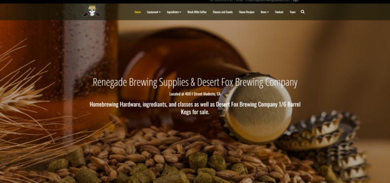 Renegade Brewing Supplies